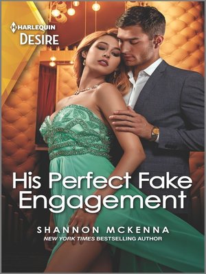 cover image of His Perfect Fake Engagement